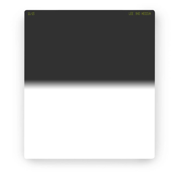 Lee SW150 ND0.9 MEDIUM Graduated Neutral Density Filter 150x170mm